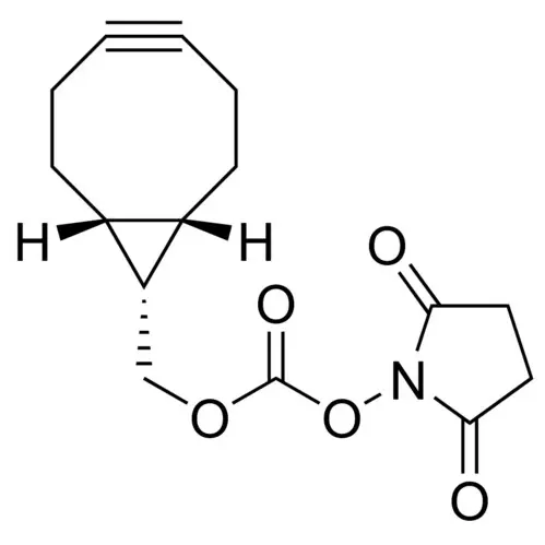 (1R,8S,9s)-Bicyclo[6.1.0]non-4-yn-9-ylmethyl N-succinimidyl carbonate