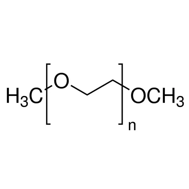 Poly(ethylene glycol) dimethyl ether