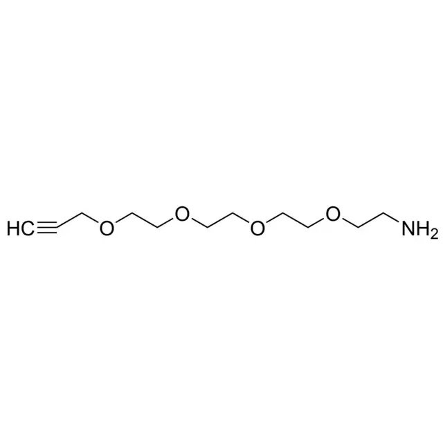 Amino-PEG4-alkyne