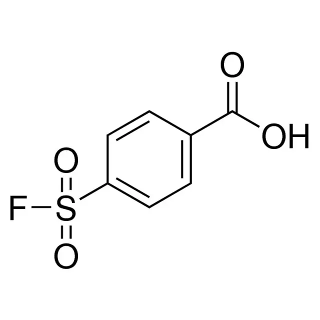 4-(Fluorosulfonyl)benzoic acid
