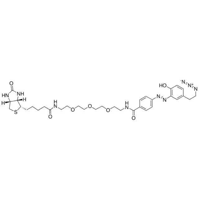 Azo biotin-azide