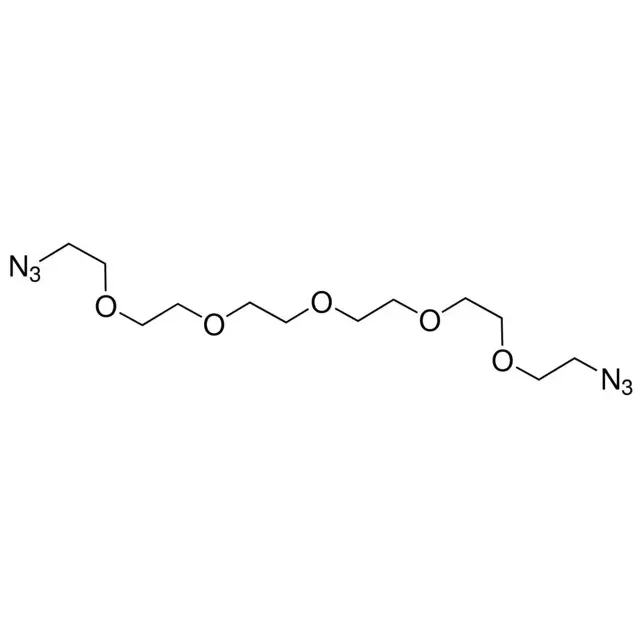 1,17-Diazido-3,6,9,12,15-pentaoxaheptadecane