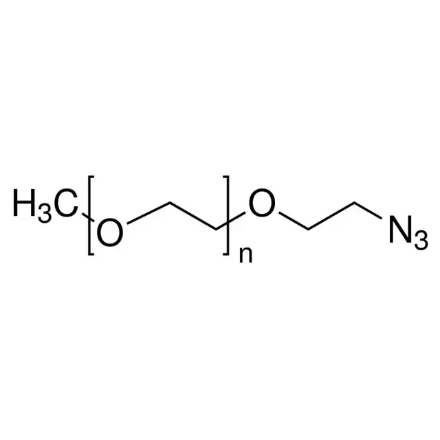 Methoxypolyethylene glycol azide
