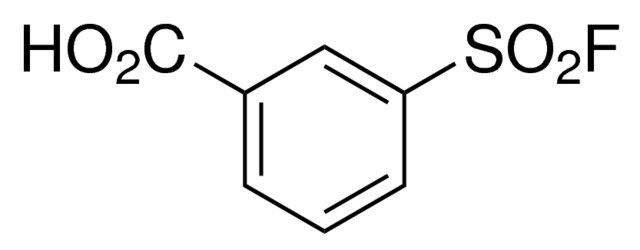 3-(Fluorosulfonyl)benzoic acid