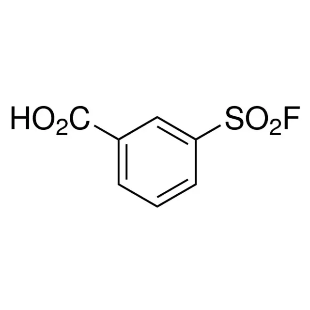 3-(Fluorosulfonyl)benzoic acid