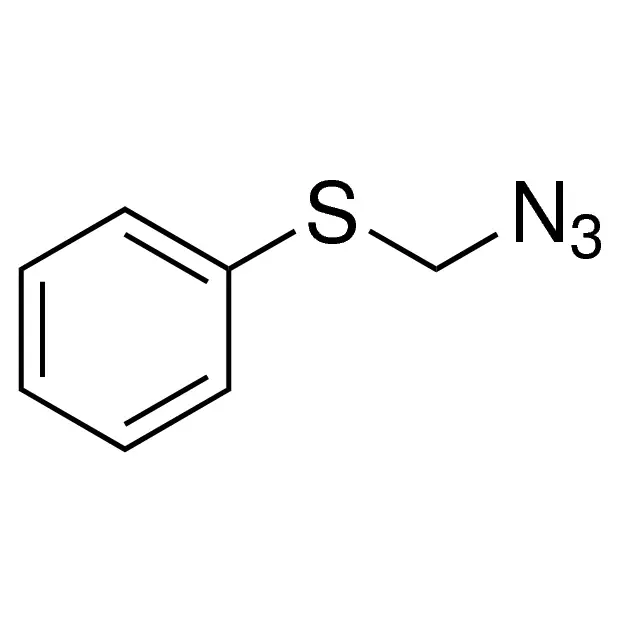 Azidomethyl phenyl sulfide