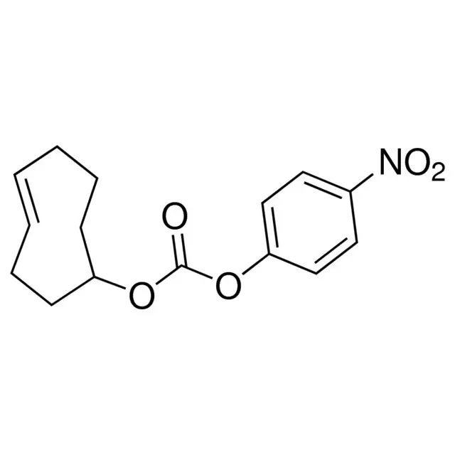 TCO-PNB ester