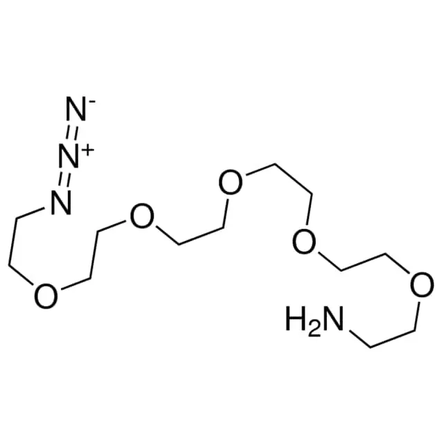 17-Azido-3,6,9,12,15-pentaoxaheptadecan-1-amine