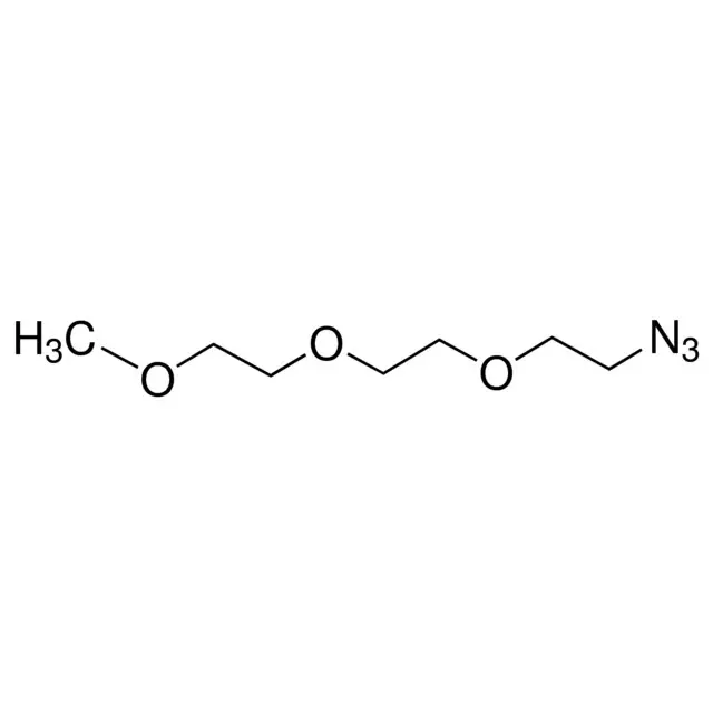 1-Azido-2-(2-(2-methoxyethoxy)ethoxy)ethane