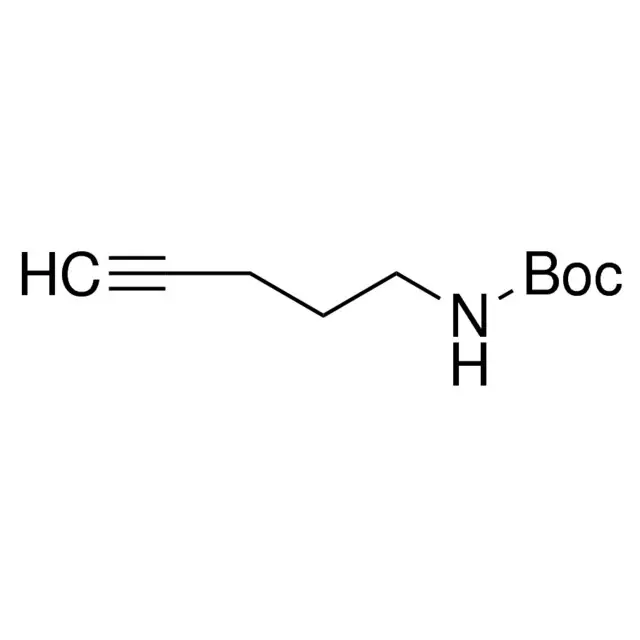 N-Boc-4-pentyne-1-amine
