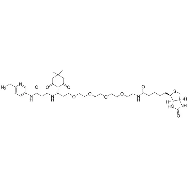 Dde biotin picolyl azide