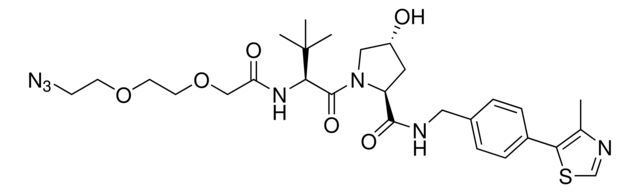 (S,R,S)-AHPC-PEG2-azide