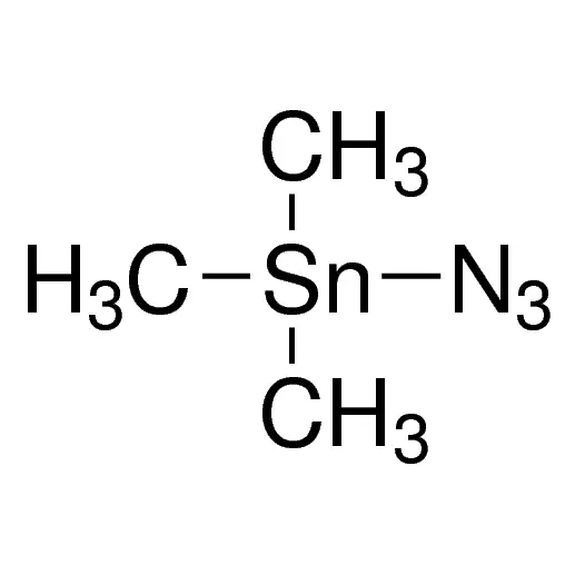 Azidotrimethyltin(IV)