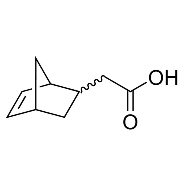 5-Norbornene-2-endo-acetic acid