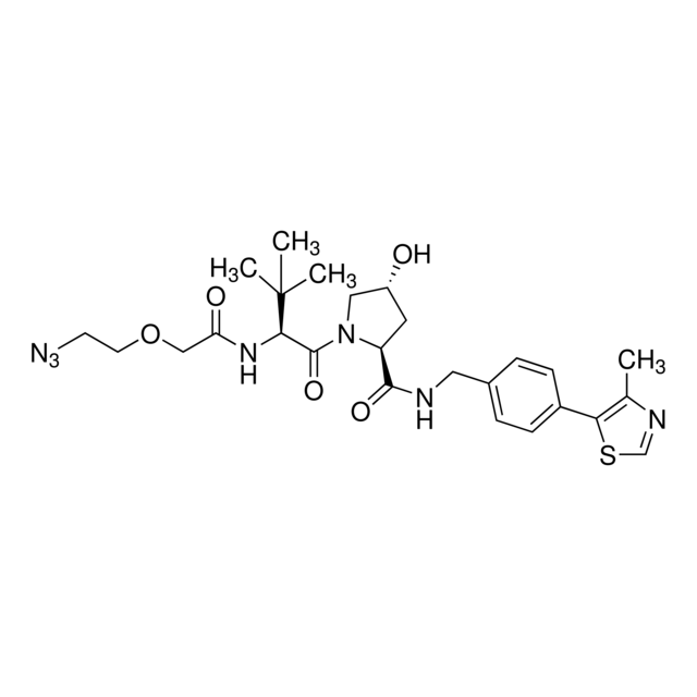 (S,R,S)-AHPC-PEG1-azide
