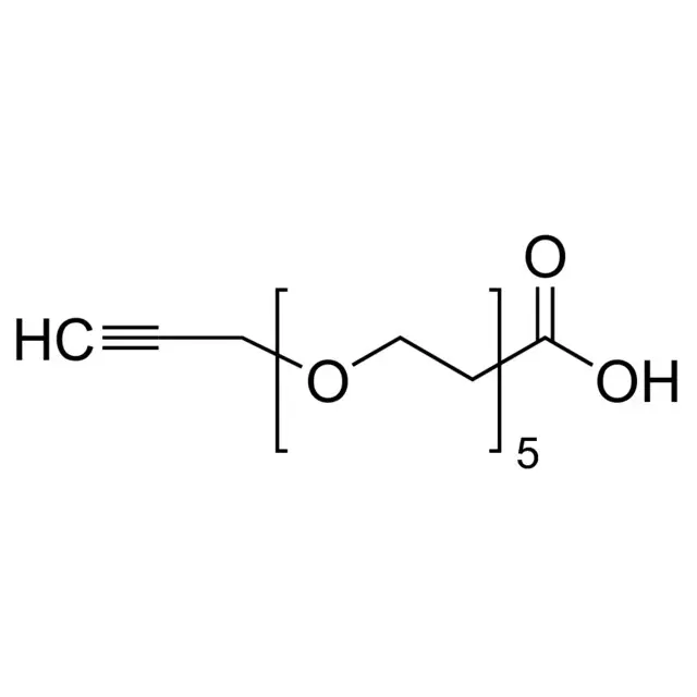 Alkyne-PEG5-acid