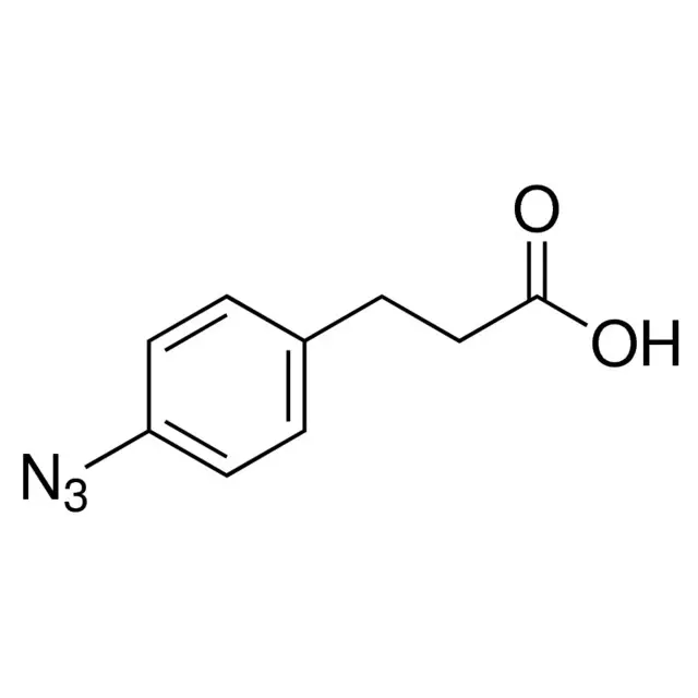 3-(4-Azidophenyl)propionic acid