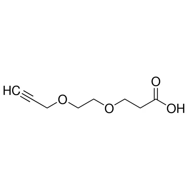 Propargyl-PEG2-acid