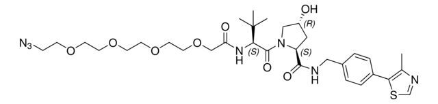 (S,R,S)-AHPC-PEG4-Azide