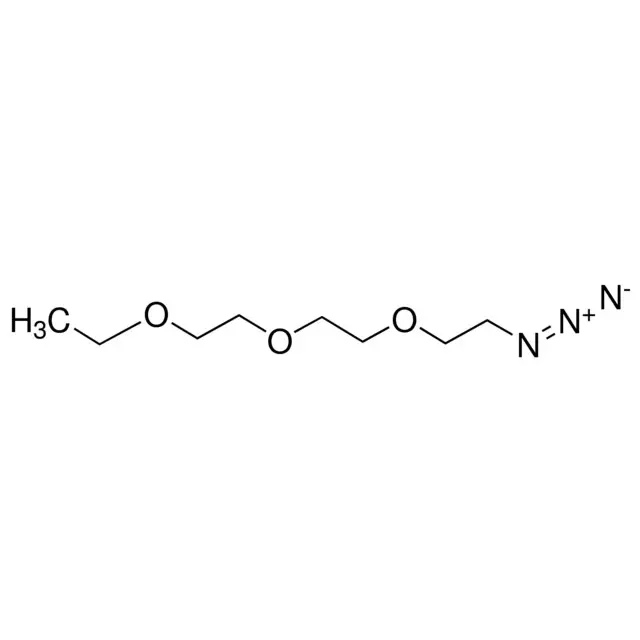 1-Azido-2-(2-(2-ethoxyethoxy)ethoxy)ethane