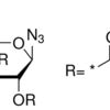 1-Azido-1-deoxy-β-D-galactopyranoside tetraacetate