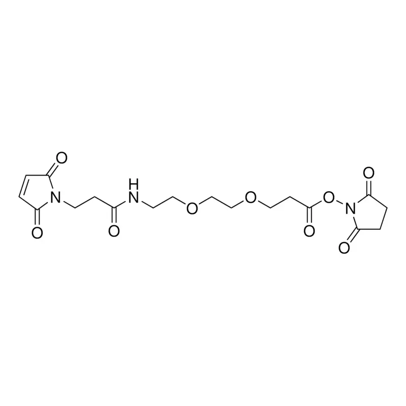 Maleimide-PEG2-succinimidyl ester