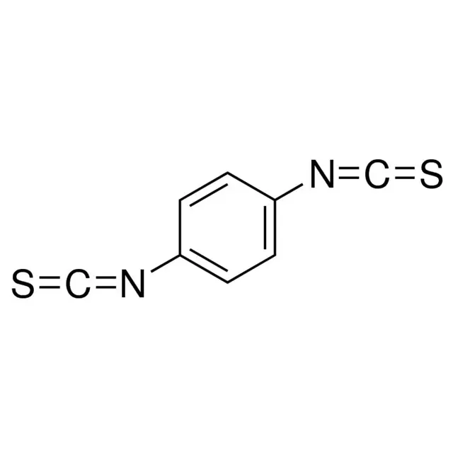 p-Phenylene diisothiocyanate