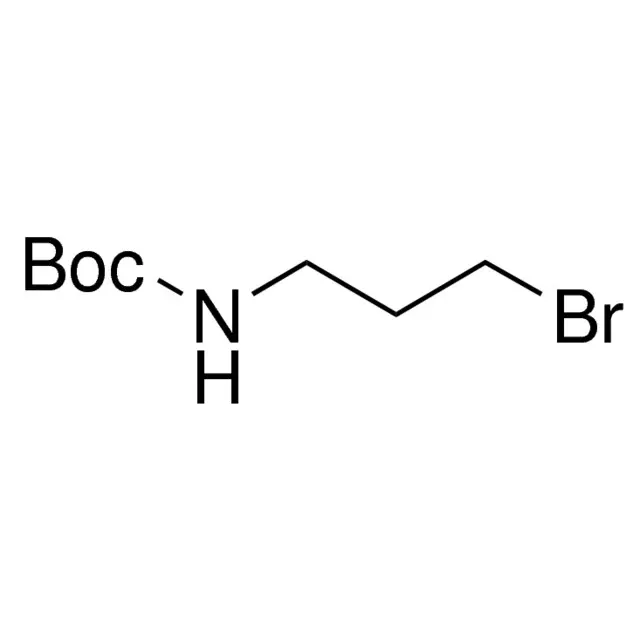 3-(Boc-amino)propyl bromide