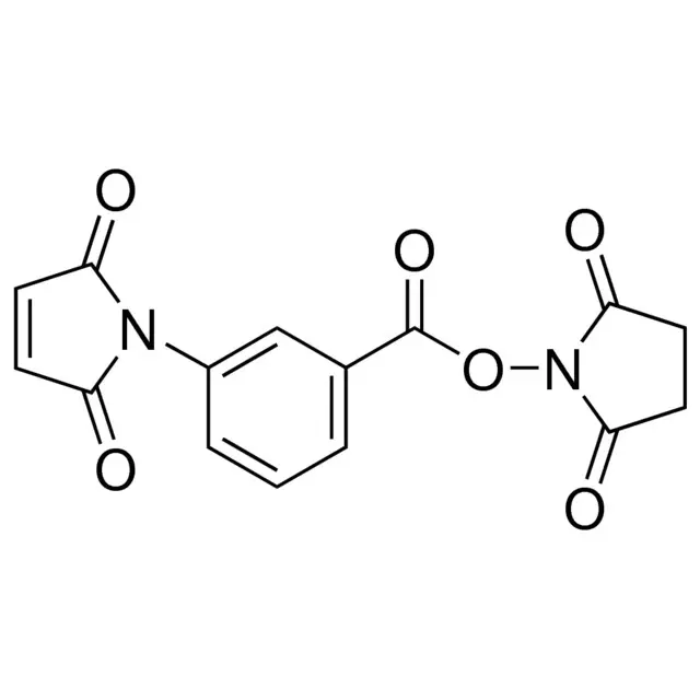 3-Maleimidobenzoic acid N-hydroxysuccinimide ester