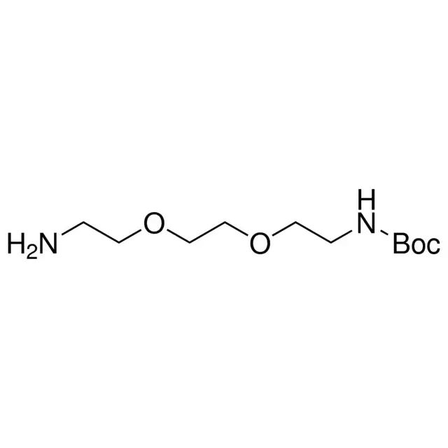 N-Boc- 2,2′-(ethylenedioxy)diethylamine