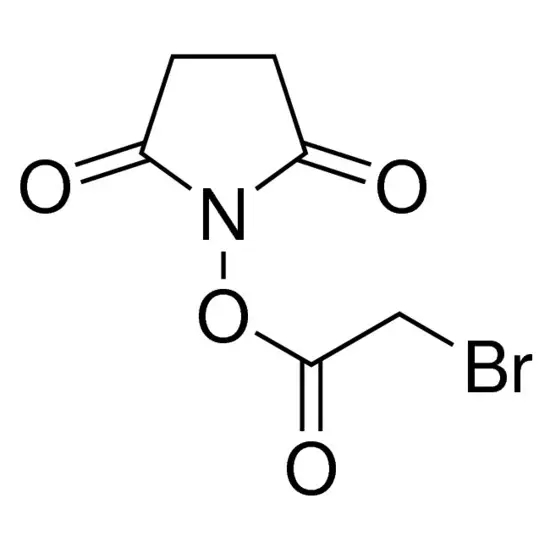 Bromoacetic acid N-hydroxysuccinimide ester