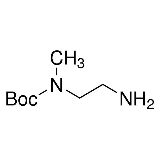 N-Boc-N-methylethylenediamine