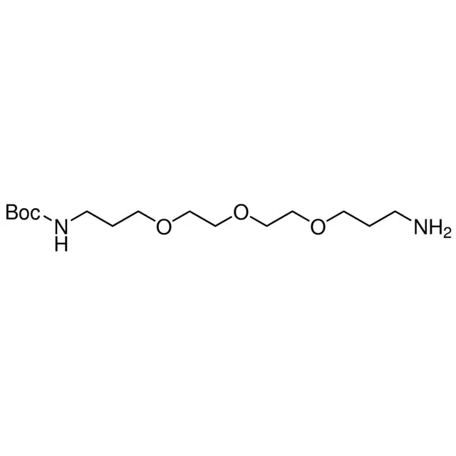 N-Boc-4,7,10-trioxa-1,13-tridecanediamine