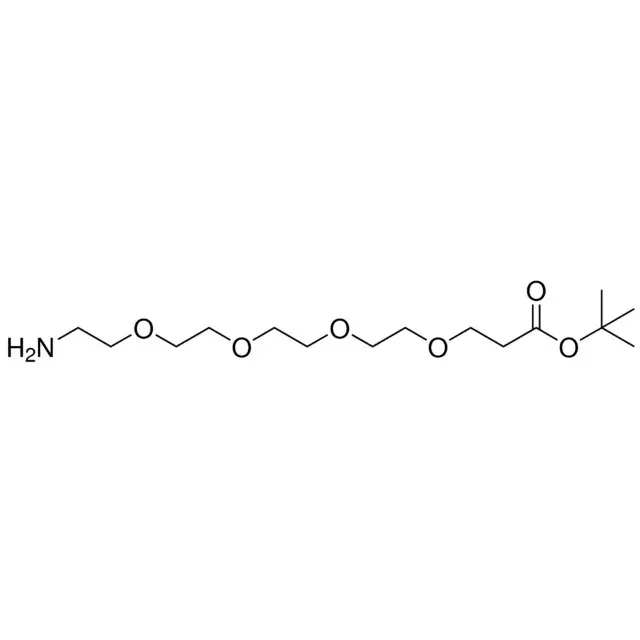 Amino-PEG4-t-butyl ester
