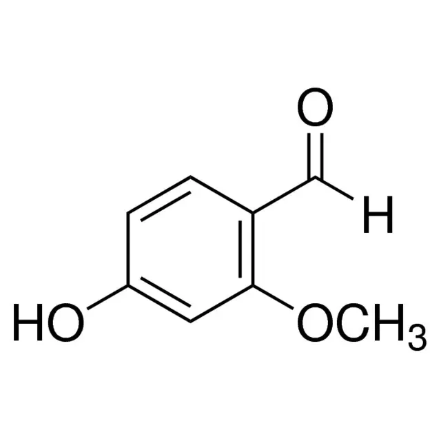 4-Hydroxy-2-methoxybenzaldehyde