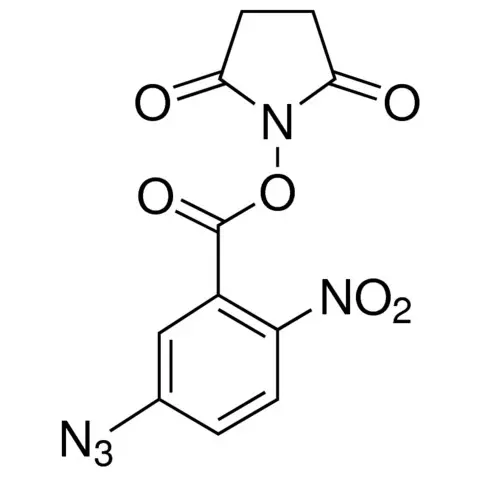 5-Azido-2-nitrobenzoic acid N-hydroxysuccinimide ester