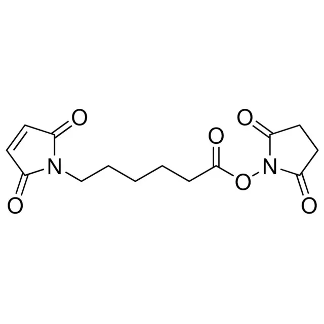 6-Maleimidohexanoic acid N-hydroxysuccinimide ester