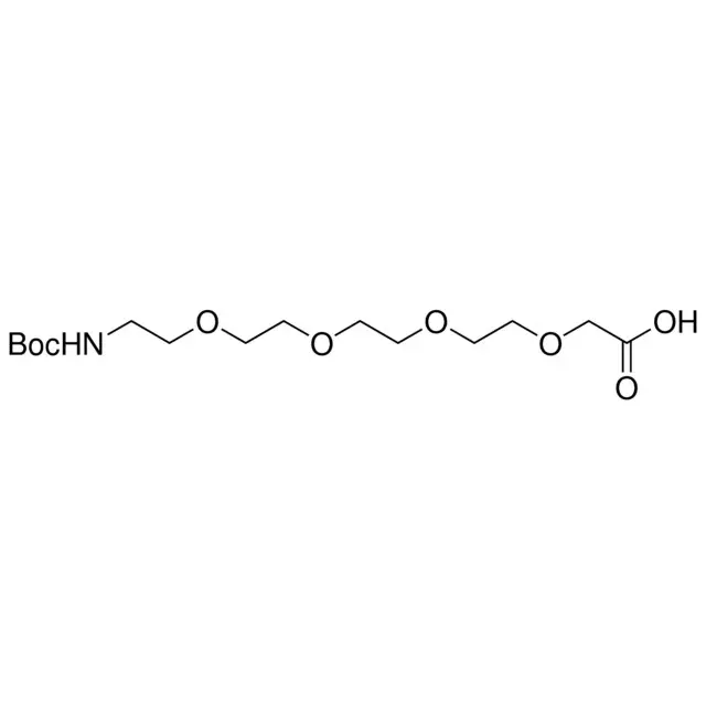 BocNH-PEG4-acid