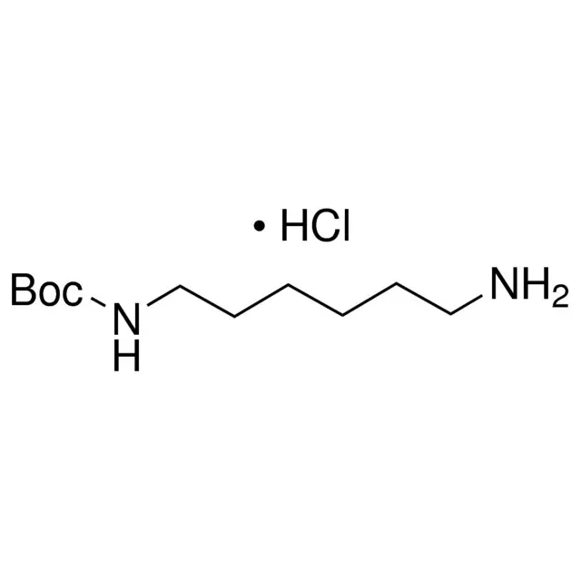 N-Boc-1,6-hexanediamine hydrochloride