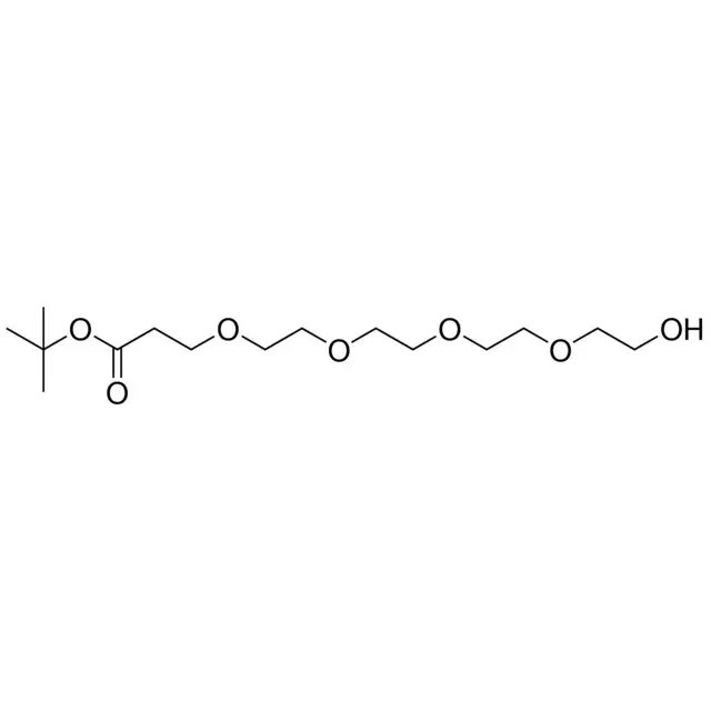 Hydroxy-PEG4-t-butyl ester