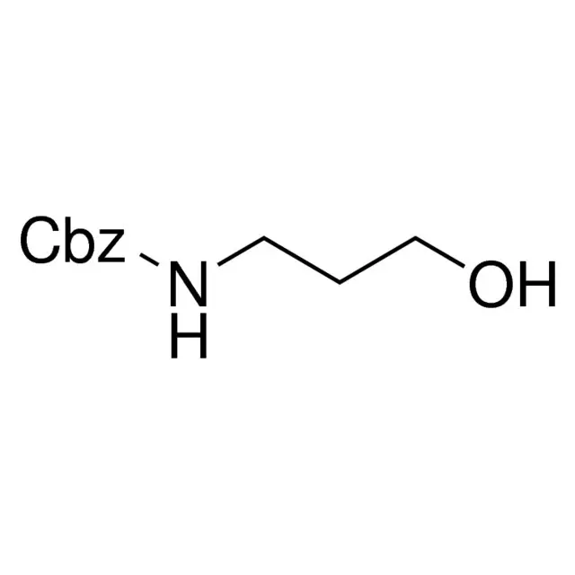 Benzyl N-(3-hydroxypropyl)carbamate