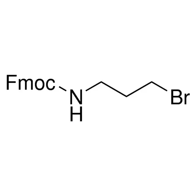 3-(Fmoc-amino)propyl bromide