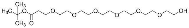 Hydroxy-PEG6-t-butyl ester