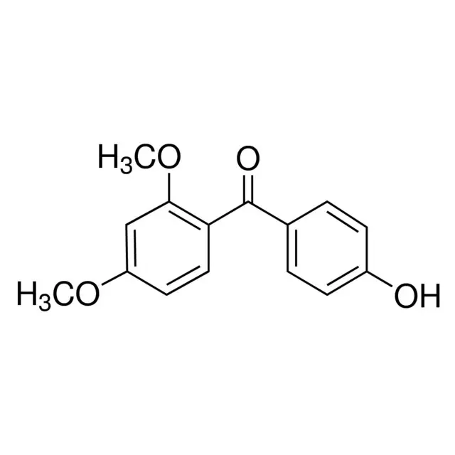 4′-Hydroxy-2,4-dimethoxybenzophenone
