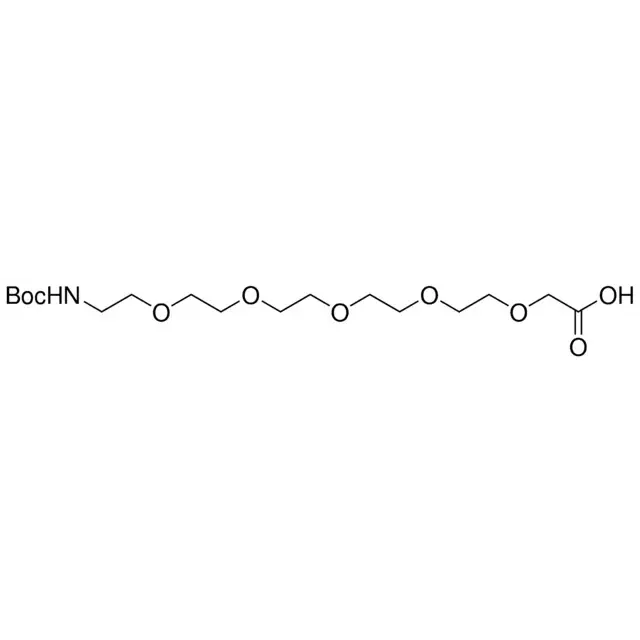BocNH-PEG5-acid