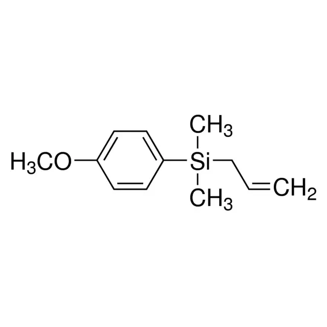 Allyl(4-methoxyphenyl)dimethylsilane