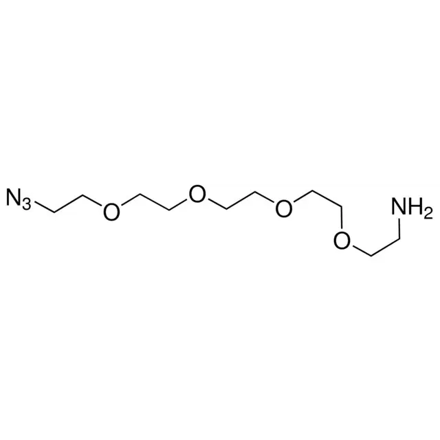 14-Azido-3,6,9,12-tetraoxatetradecan-1-amine