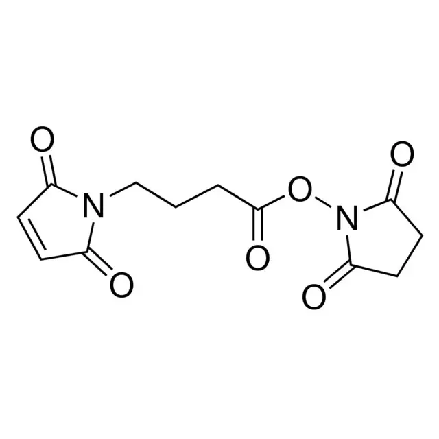 4-Maleimidobutyric acid N-hydroxysuccinimide ester