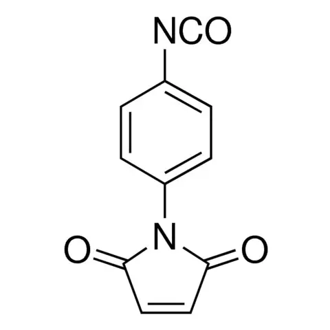 4-(Maleinimido)phenyl isocyanate