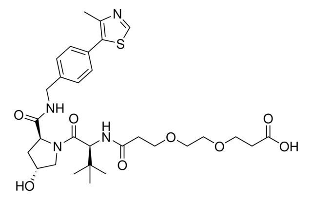 VH 032 amide-PEG2-acid